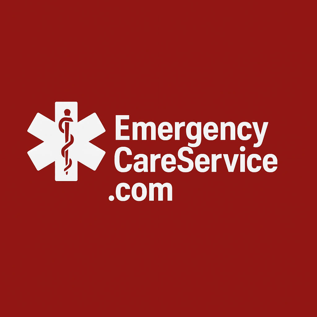 Logo for emergencycareservice.com
