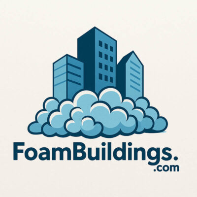 AI generated logo for FoamBuildings.com