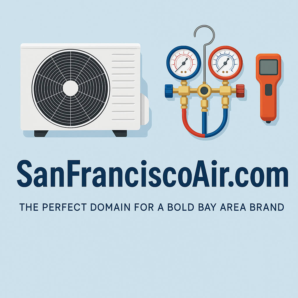 AI generated representation for SanFranciscoAir.com