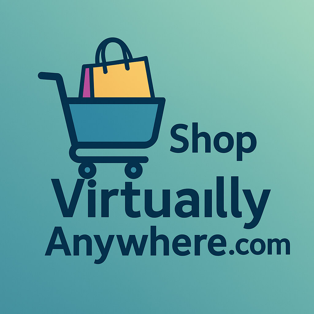 Logo of ShopVirtuallyAnywhere.com