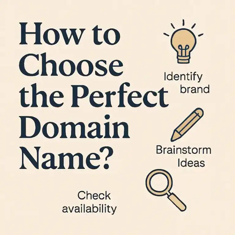 Discover how to AI Prompts Guide help choose the perfect domain name.