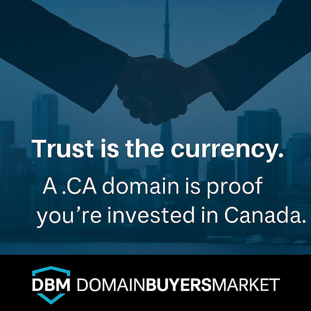 Trust in Turbulence domain buyers market 2